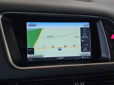 2016 Audi Q5 quattro 4dr 2.0T Premium Plus