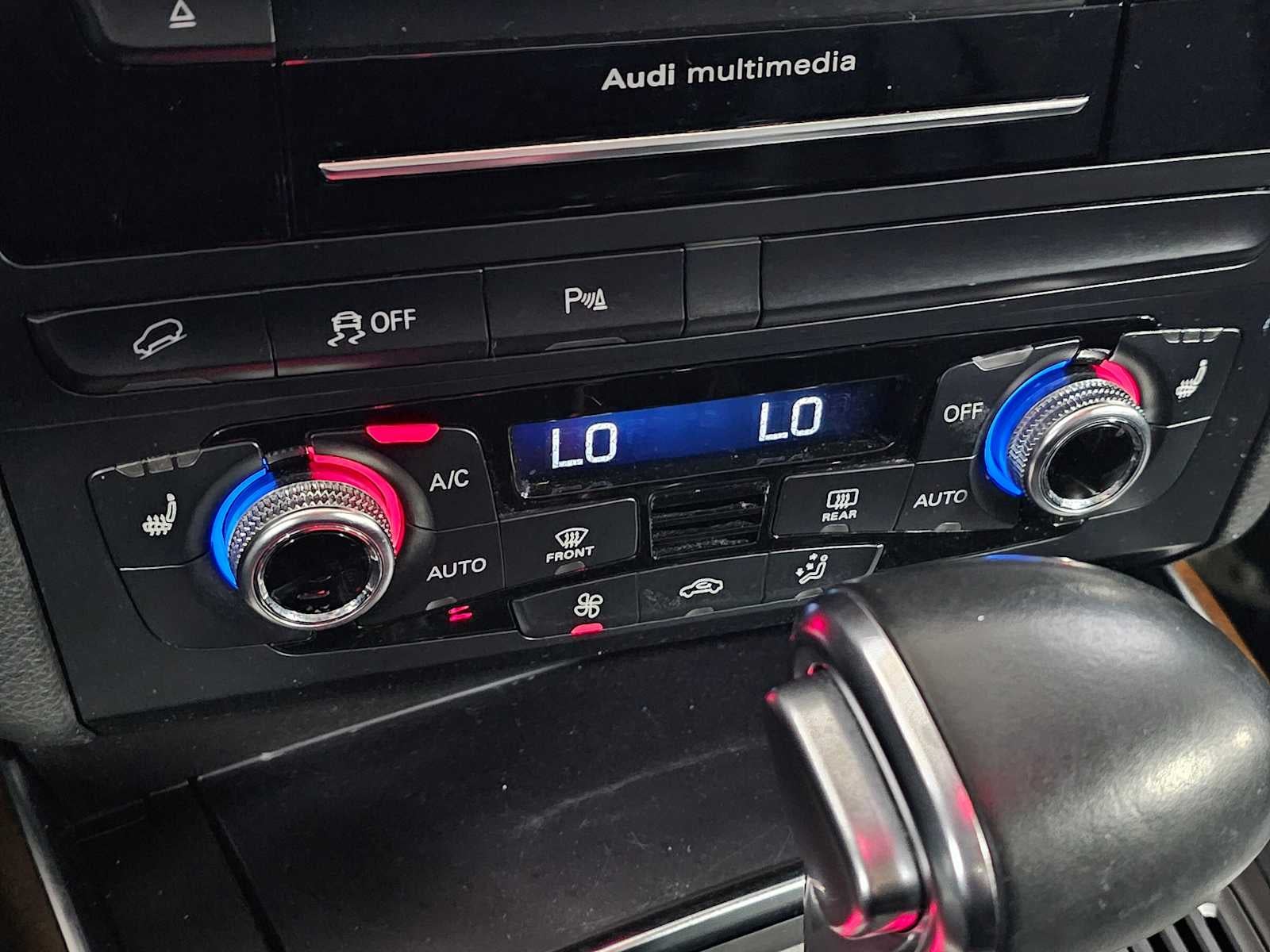 2016 Audi Q5 quattro 4dr 2.0T Premium Plus