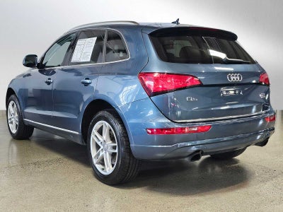 2016 Audi Q5 quattro 4dr 2.0T Premium Plus
