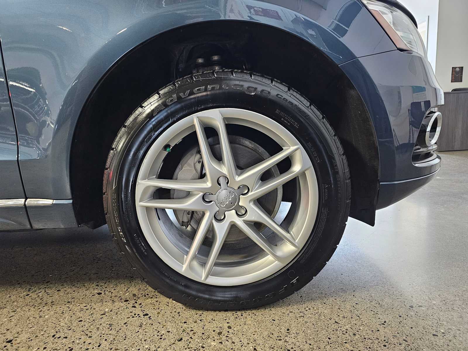 2016 Audi Q5 quattro 4dr 2.0T Premium Plus