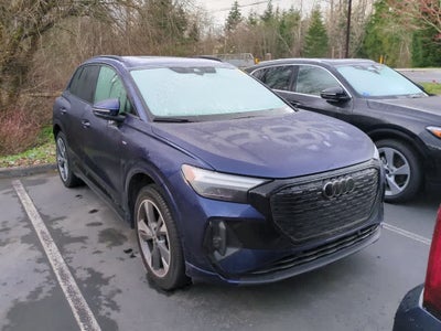 2023 Audi Q4 e-tron Premium Plus 50 quattro