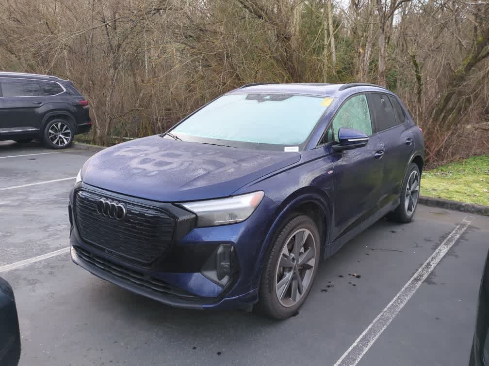 2023 Audi Q4 e-tron Premium Plus 50 quattro