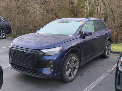 2023 Audi Q4 e-tron Premium Plus 50 quattro