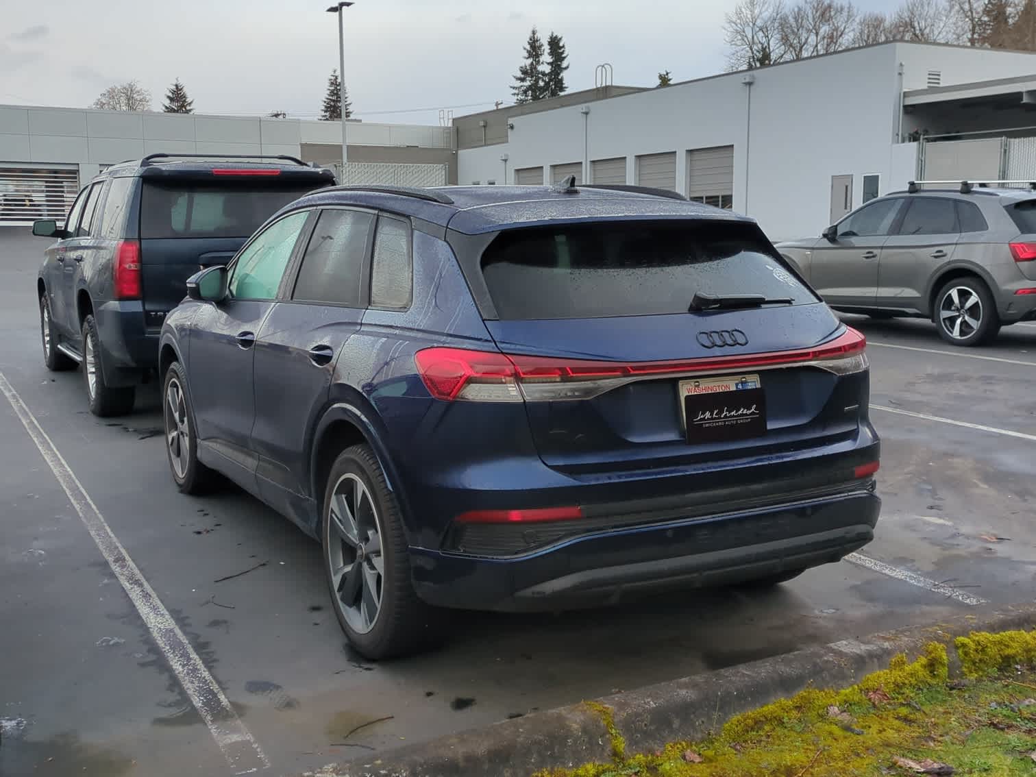 2023 Audi Q4 e-tron Premium Plus 50 quattro