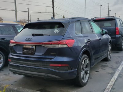 2023 Audi Q4 e-tron Premium Plus 50 quattro