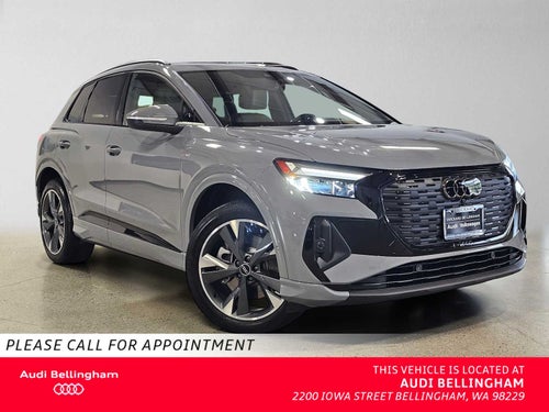 2023 Audi Q4 e-tron Premium Plus