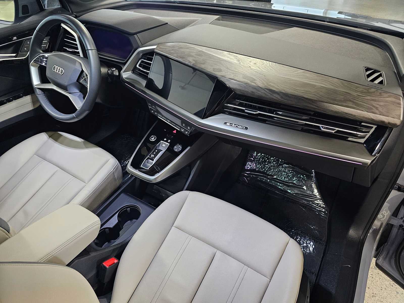2023 Audi Q4 e-tron Premium Plus