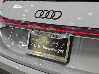 2023 Audi Q4 e-tron Premium Plus