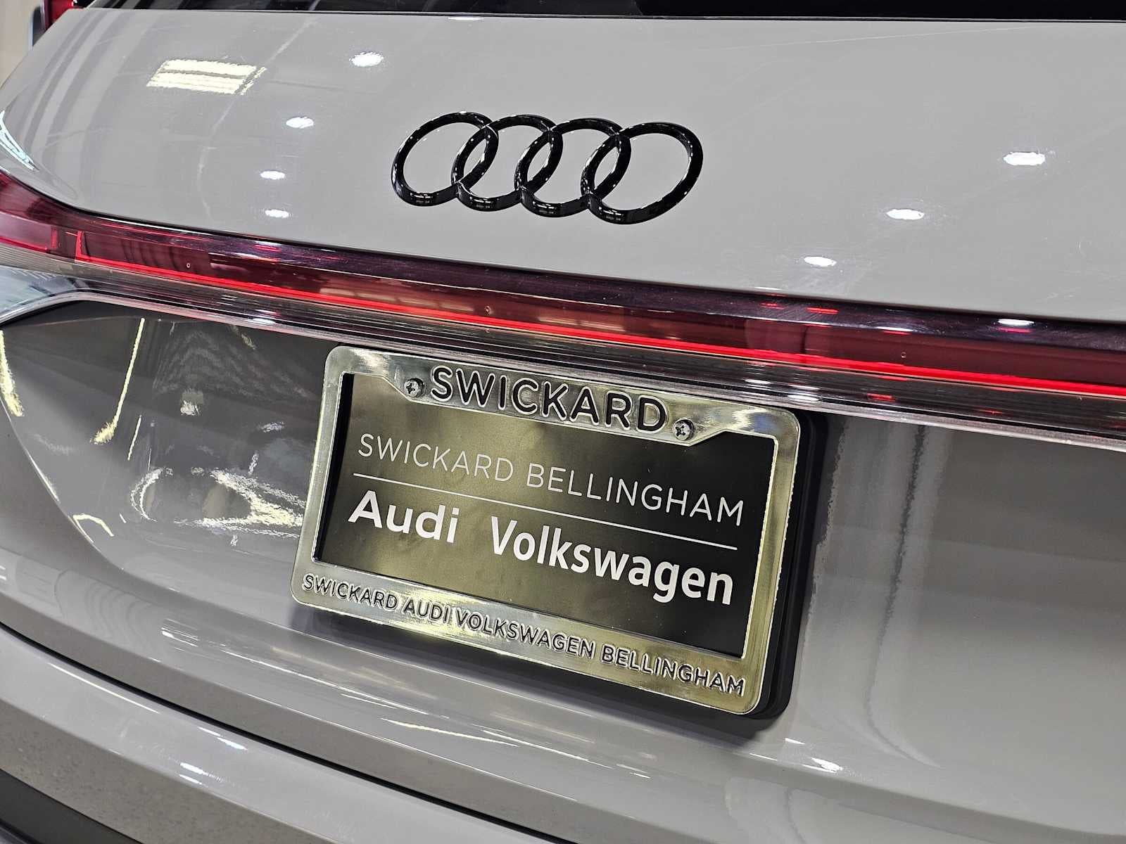 2023 Audi Q4 e-tron Premium Plus