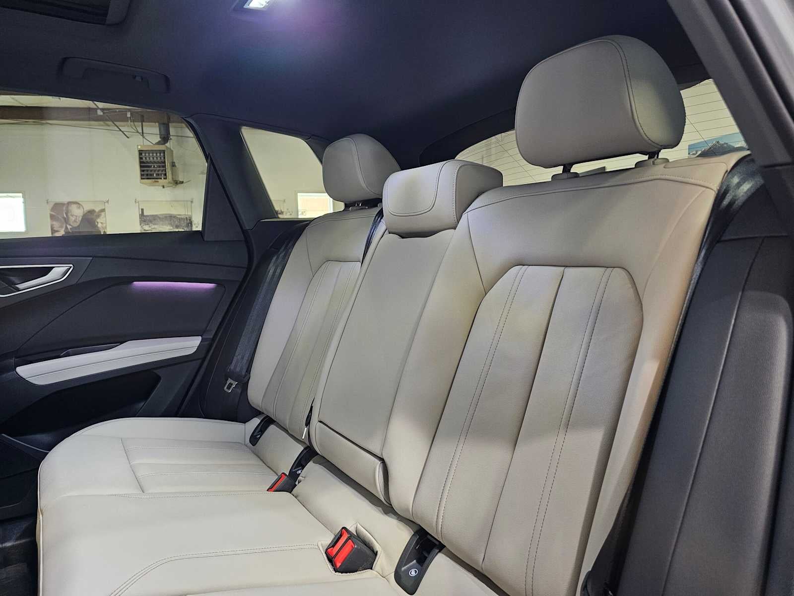 2023 Audi Q4 e-tron Premium Plus