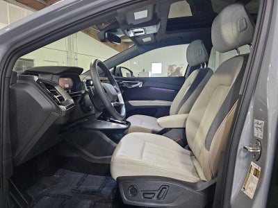 2023 Audi Q4 e-tron Premium Plus