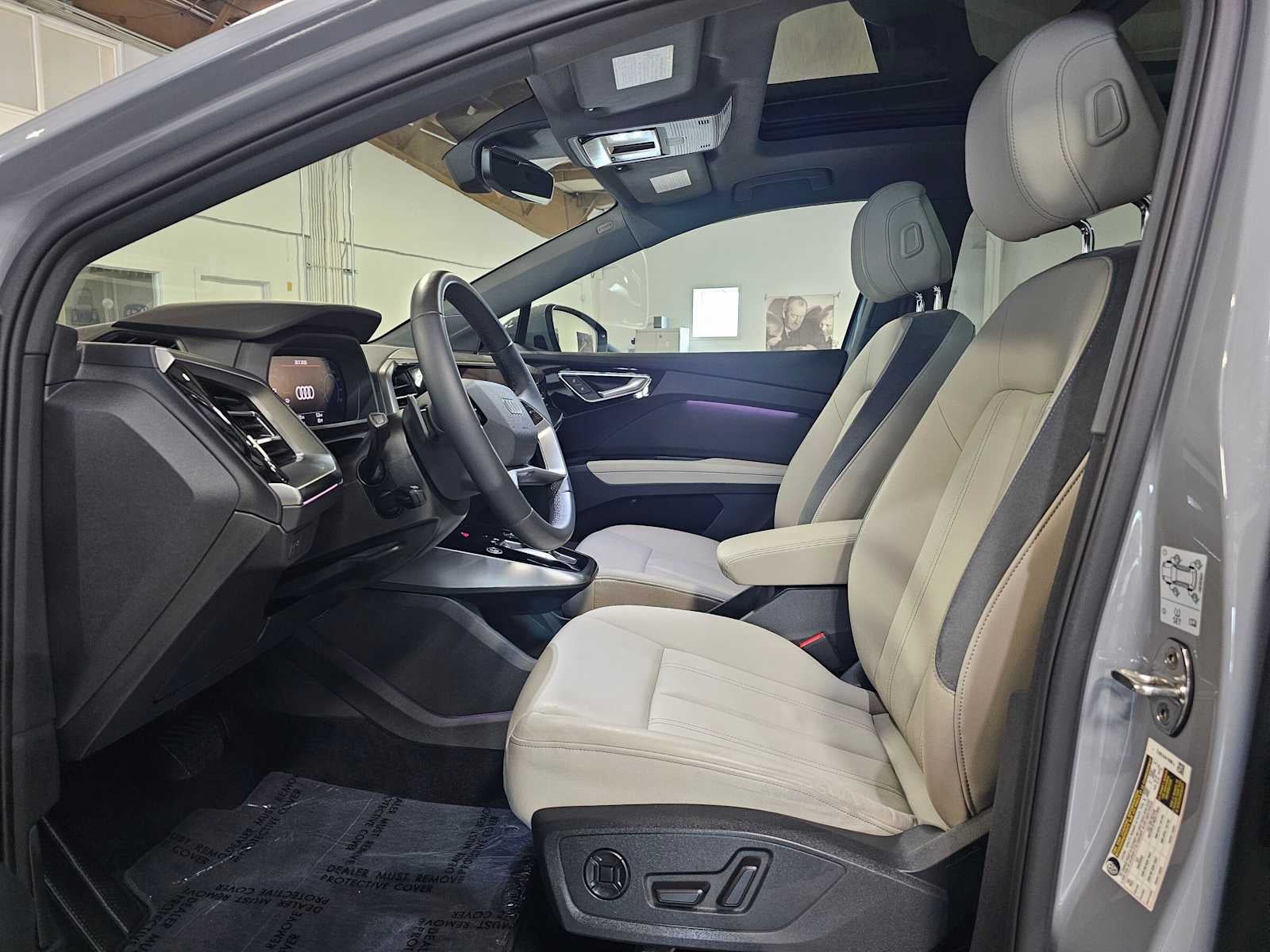 2023 Audi Q4 e-tron Premium Plus