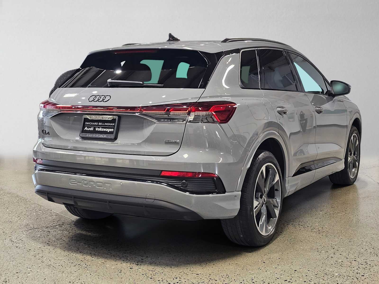 2023 Audi Q4 e-tron Premium Plus