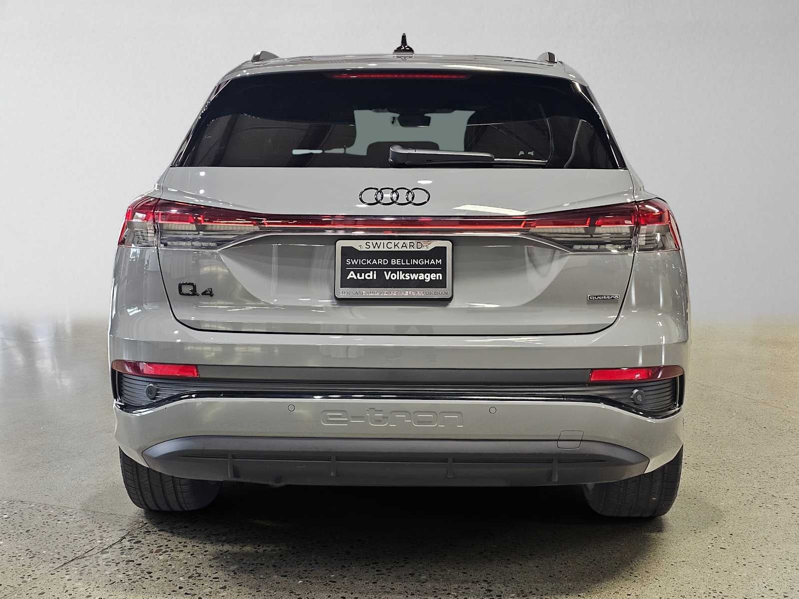 2023 Audi Q4 e-tron Premium Plus