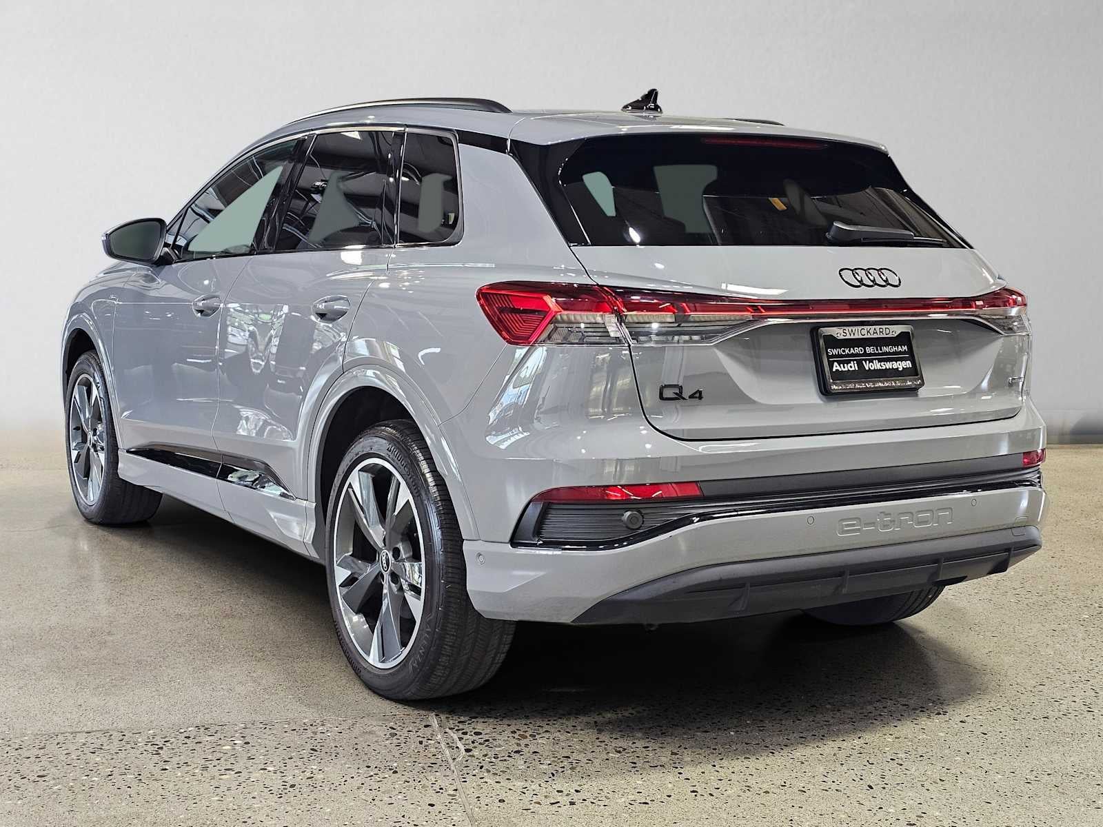 2023 Audi Q4 e-tron Premium Plus