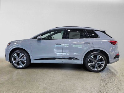 2023 Audi Q4 e-tron Premium Plus