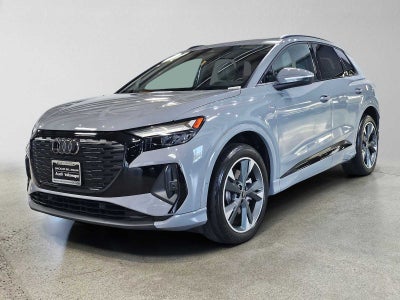 2023 Audi Q4 e-tron Premium Plus
