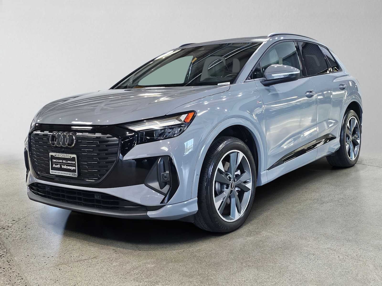 2023 Audi Q4 e-tron Premium Plus