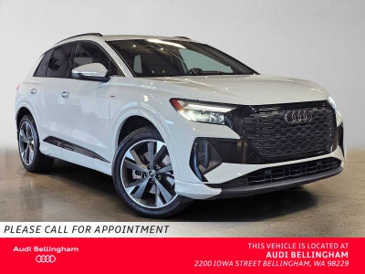 2023 Audi Q4 e-tron Premium Plus