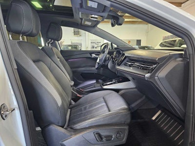 2023 Audi Q4 e-tron Premium Plus