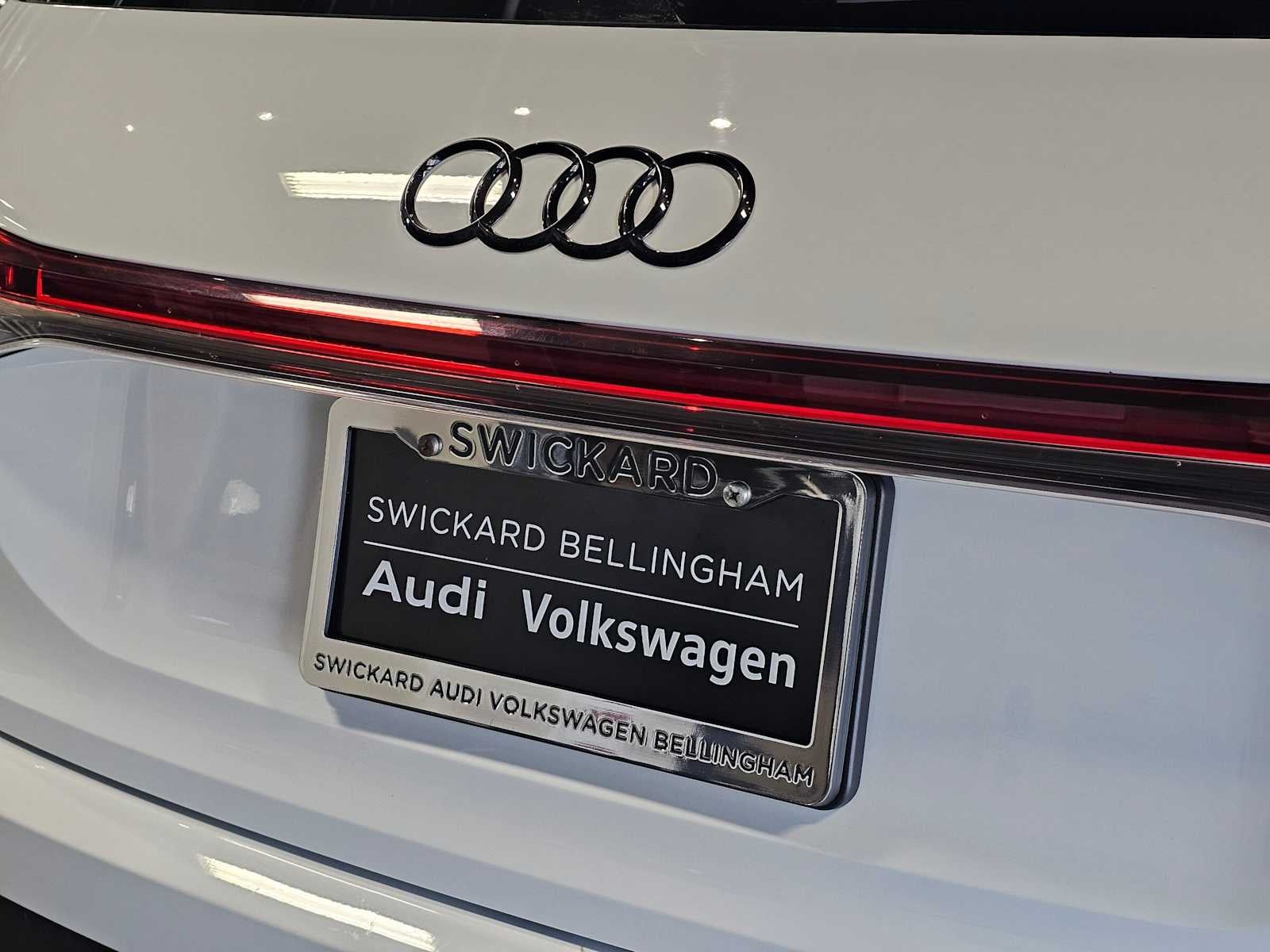 2023 Audi Q4 e-tron Premium Plus