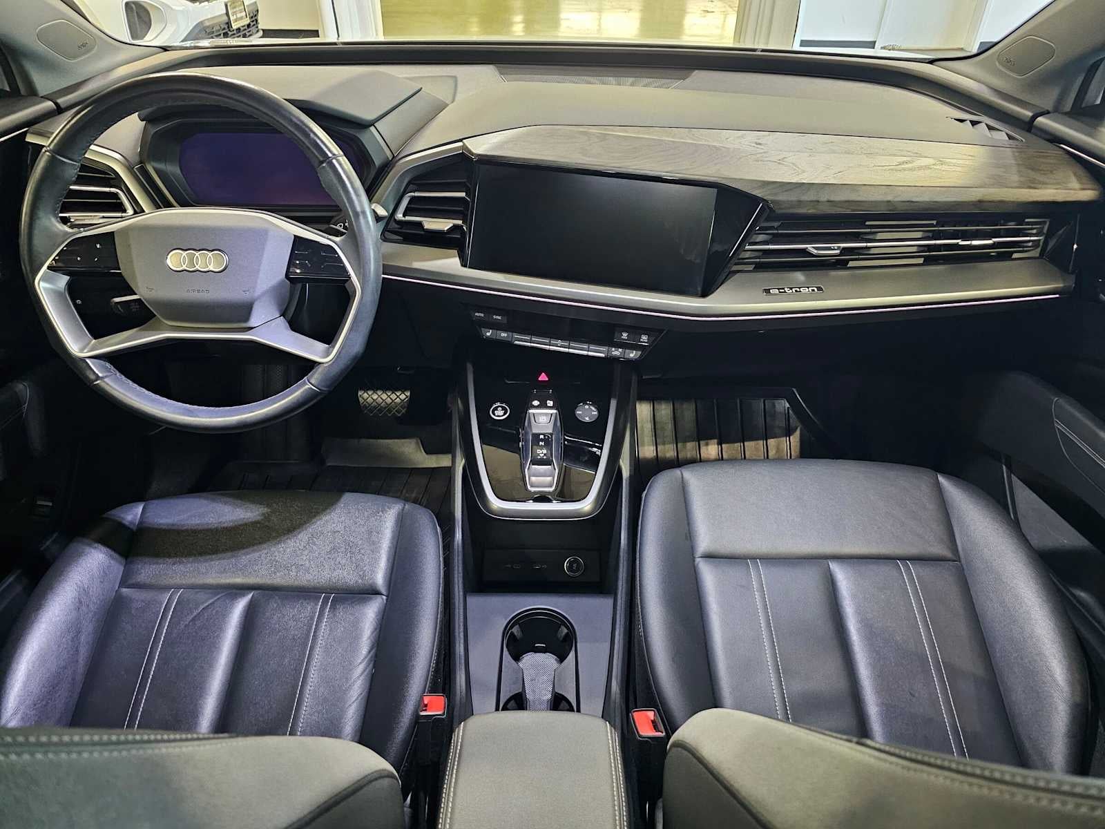 2023 Audi Q4 e-tron Premium Plus