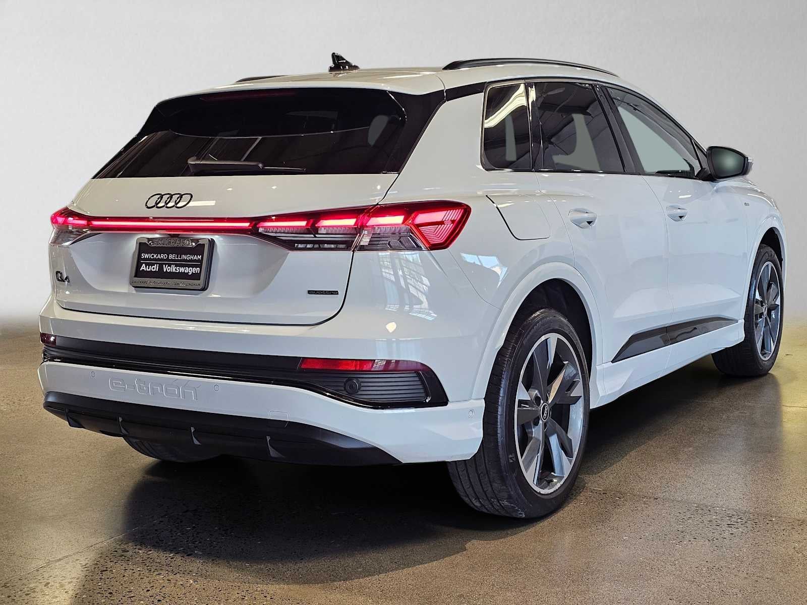 2023 Audi Q4 e-tron Premium Plus