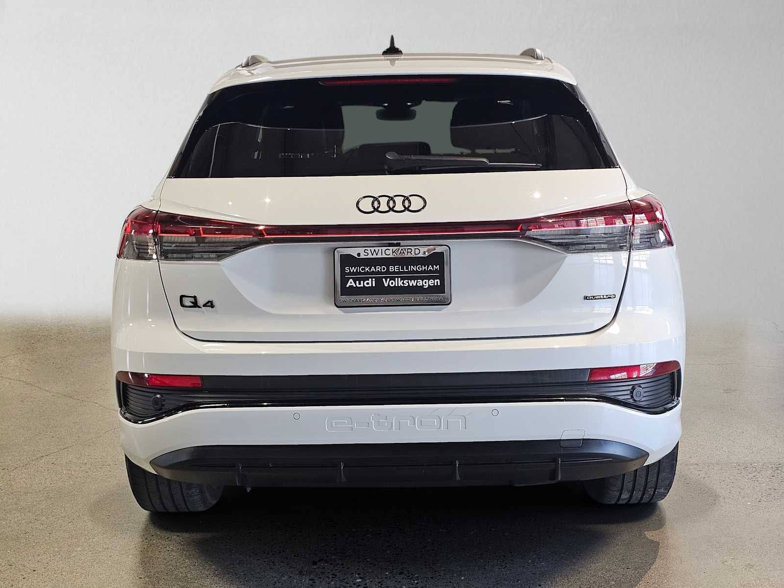 2023 Audi Q4 e-tron Premium Plus