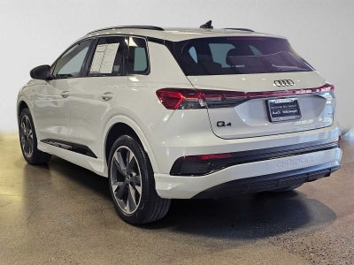 2023 Audi Q4 e-tron Premium Plus