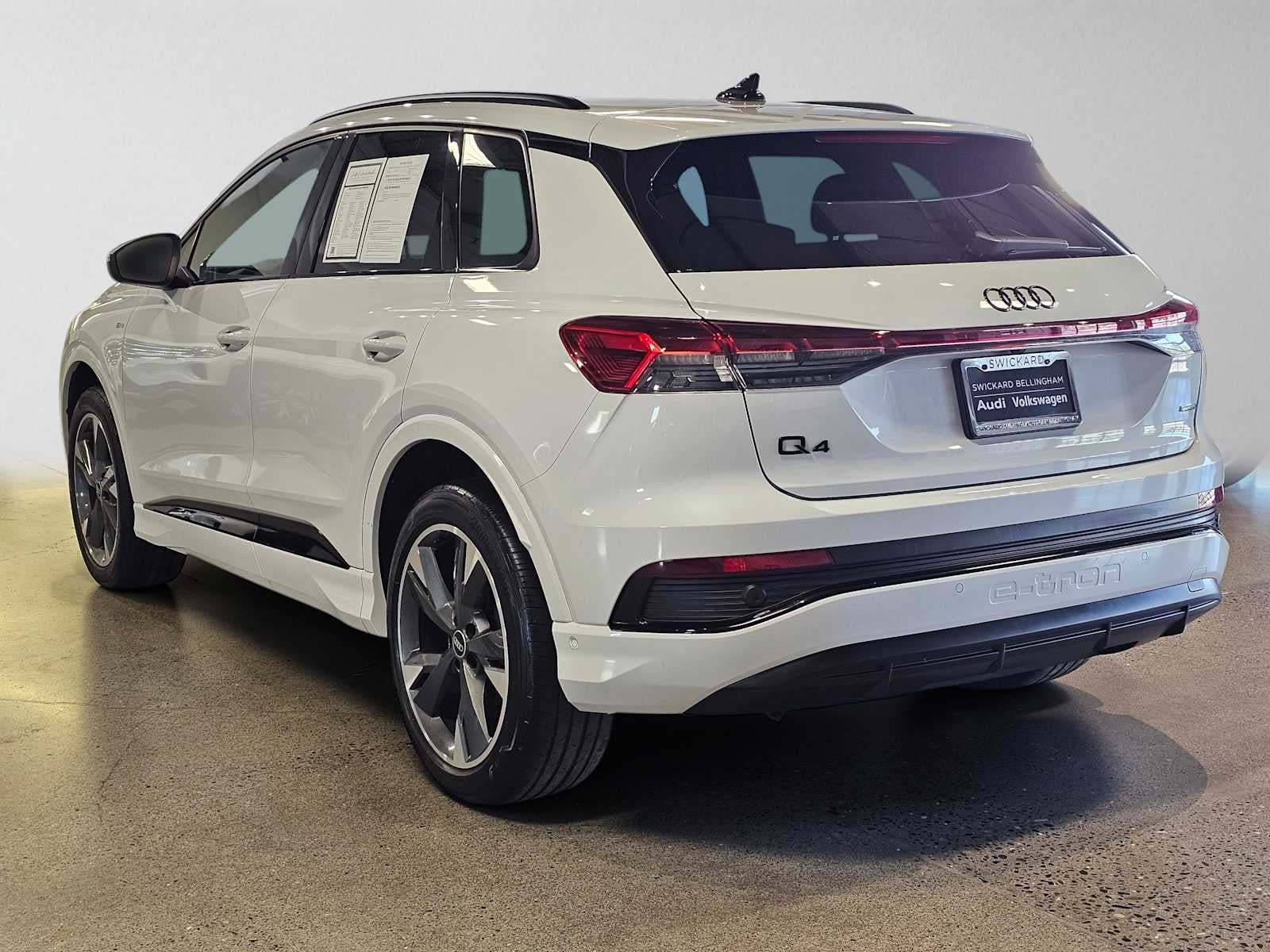 2023 Audi Q4 e-tron Premium Plus