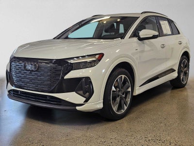 2023 Audi Q4 e-tron Premium Plus