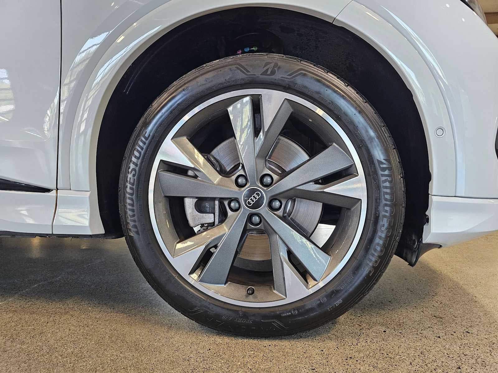 2023 Audi Q4 e-tron Premium Plus