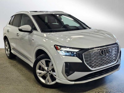 2023 Audi Q4 e-tron Premium Plus 50 quattro