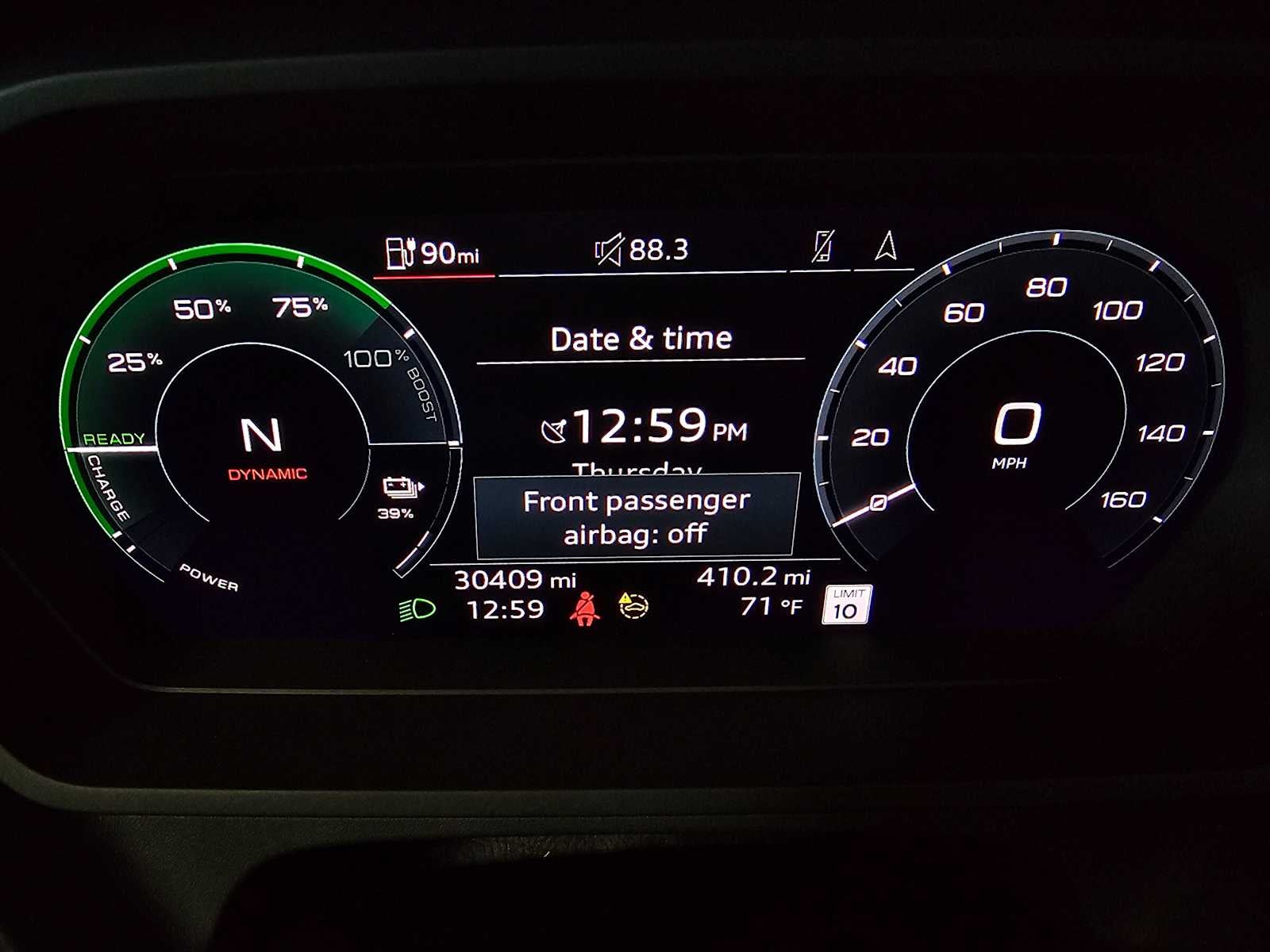 2023 Audi Q4 e-tron Premium Plus 50 quattro