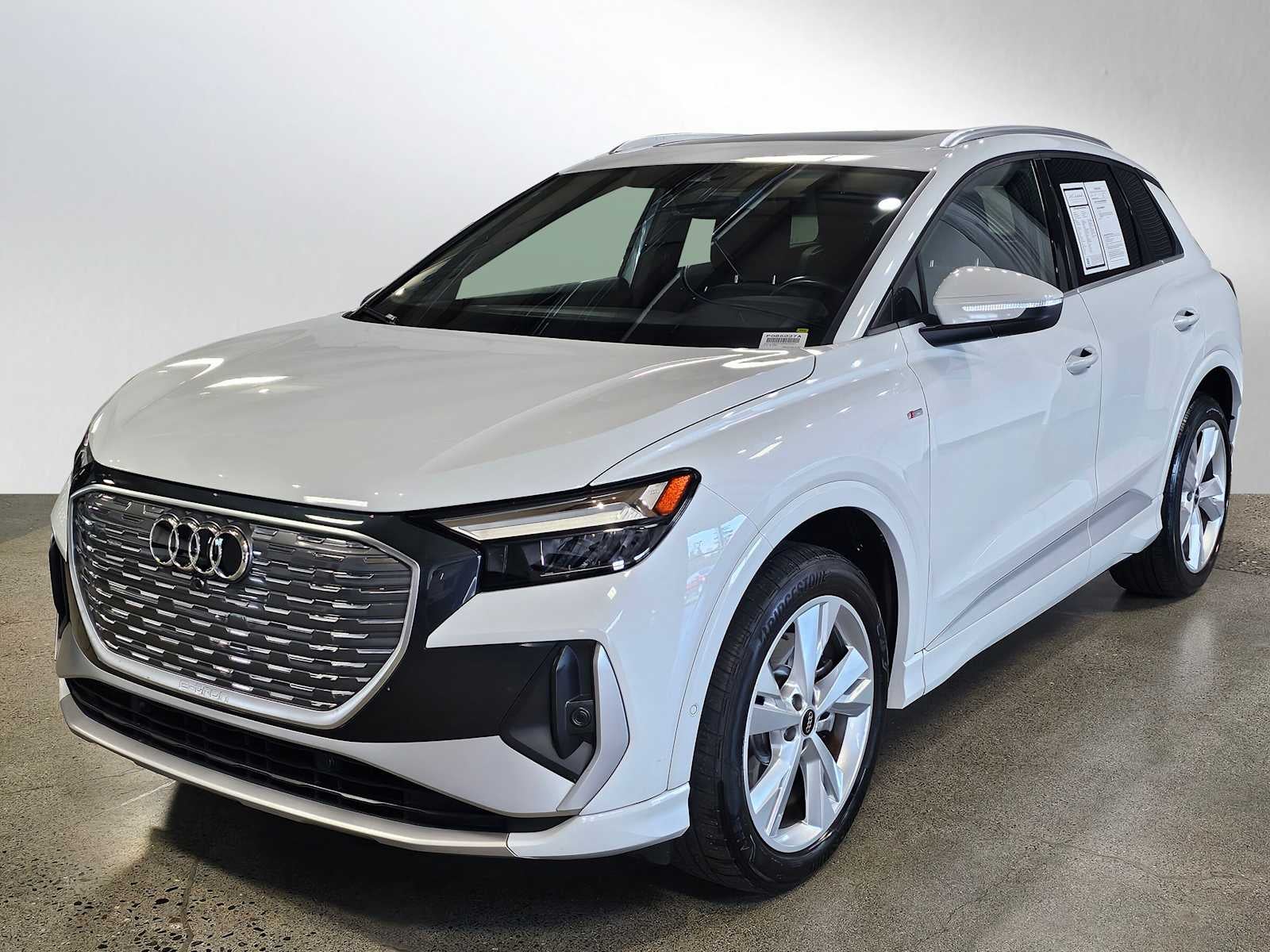 2023 Audi Q4 e-tron Premium Plus 50 quattro