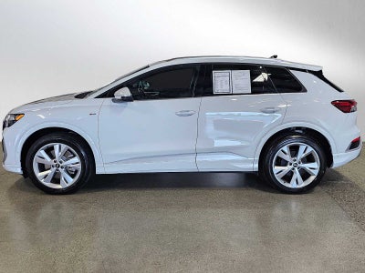 2023 Audi Q4 e-tron Premium Plus 50 quattro