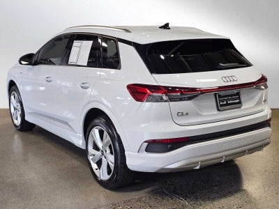 2023 Audi Q4 e-tron Premium Plus 50 quattro