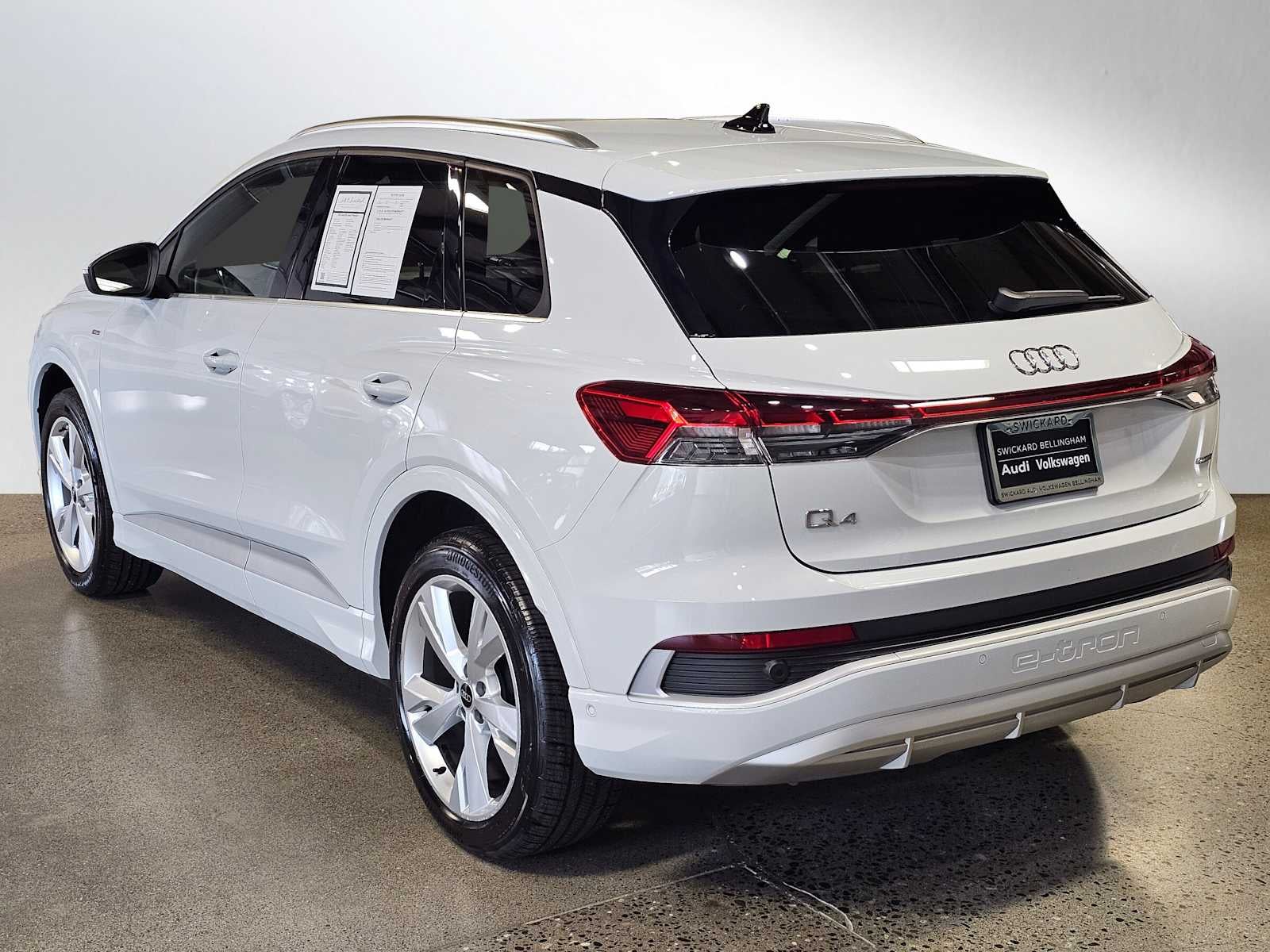 2023 Audi Q4 e-tron Premium Plus 50 quattro