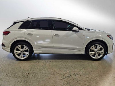 2023 Audi Q4 e-tron Premium Plus 50 quattro