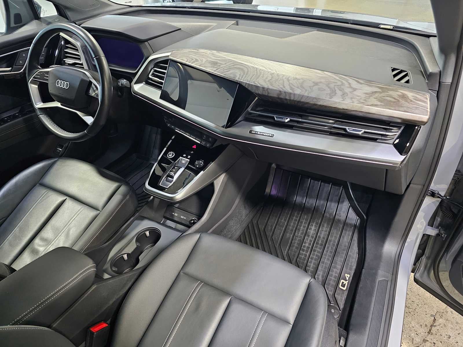 2023 Audi Q4 e-tron Premium Plus