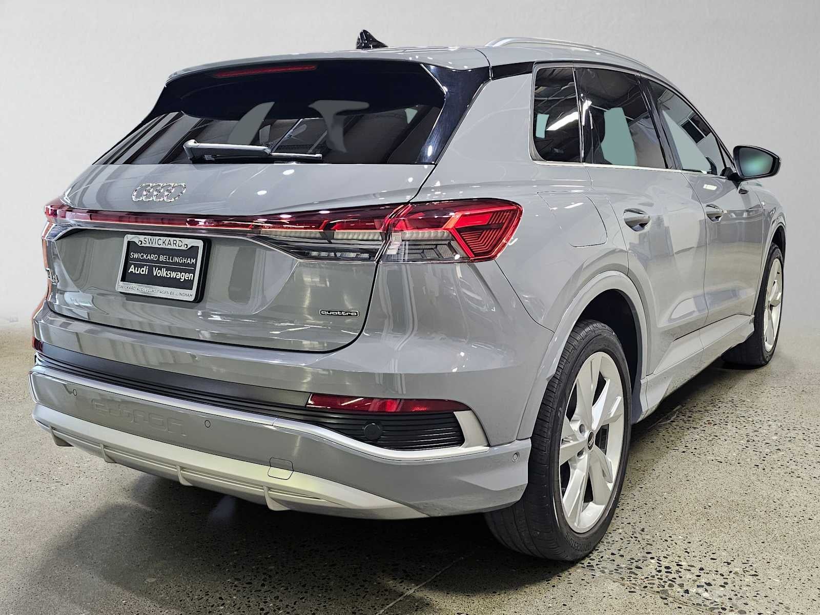 2023 Audi Q4 e-tron Premium Plus