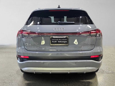 2023 Audi Q4 e-tron Premium Plus