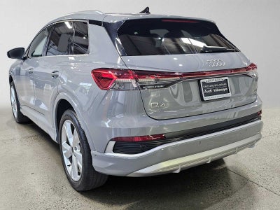 2023 Audi Q4 e-tron Premium Plus