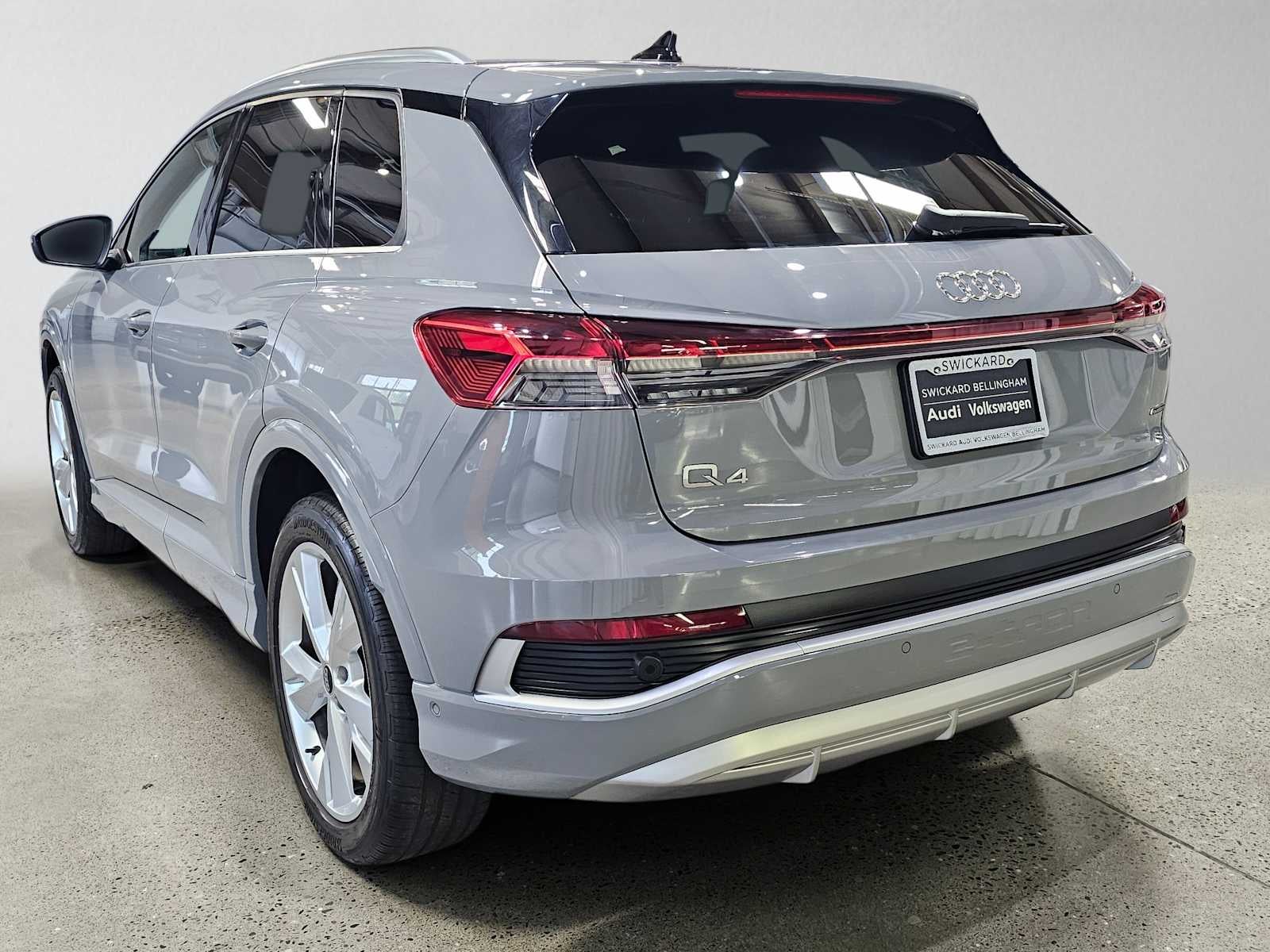 2023 Audi Q4 e-tron Premium Plus