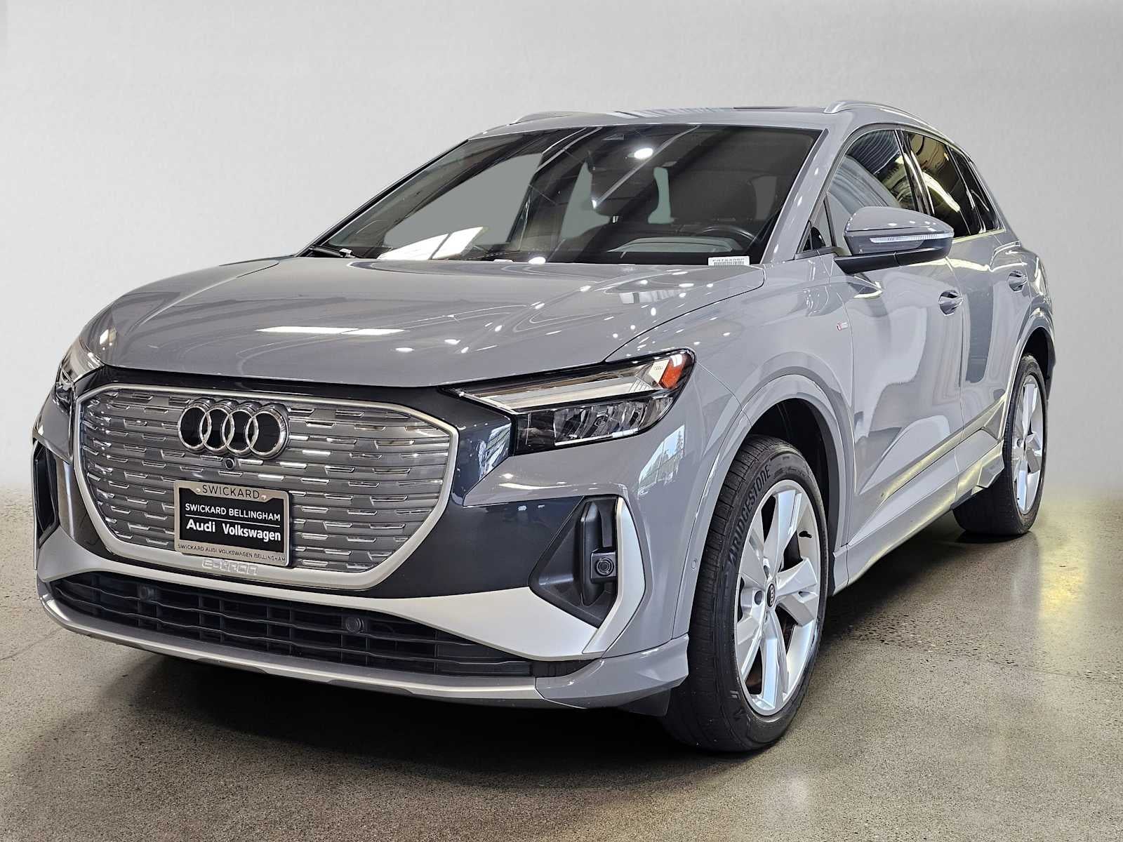 2023 Audi Q4 e-tron Premium Plus