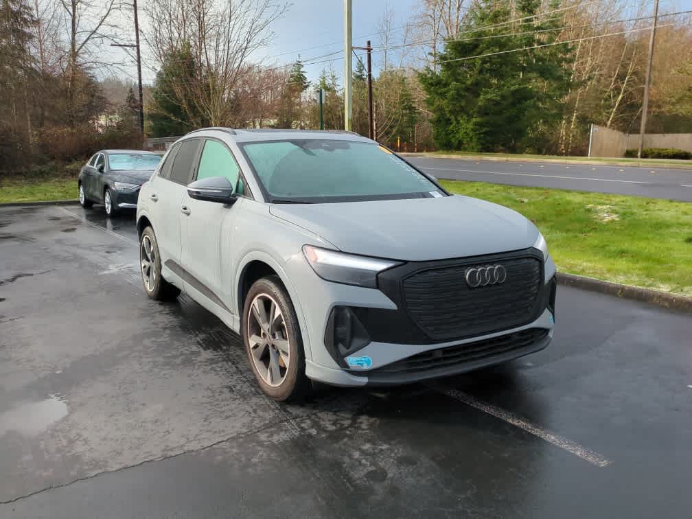 2023 Audi Q4 e-tron Premium Plus 50 quattro