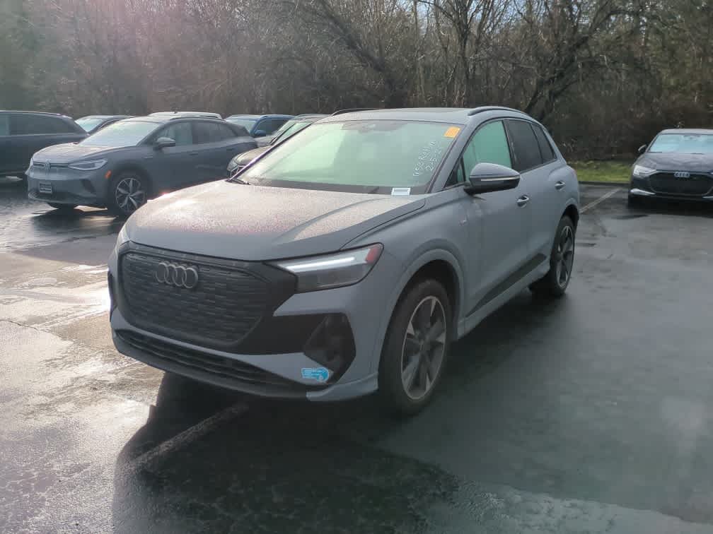 2023 Audi Q4 e-tron Premium Plus 50 quattro