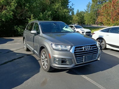 2017 Audi Q7 3.0 TFSI Premium Plus