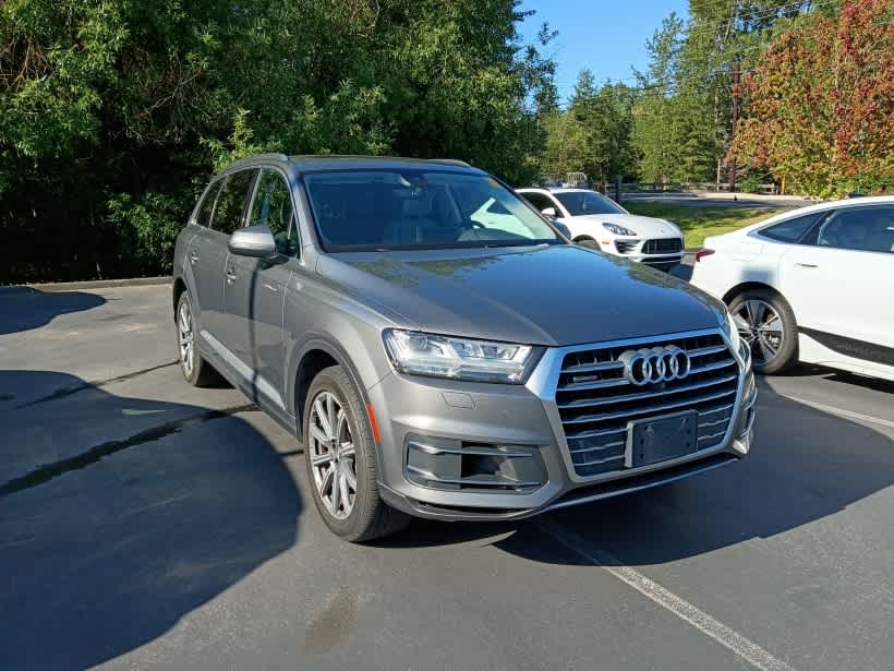 2017 Audi Q7 3.0 TFSI Premium Plus