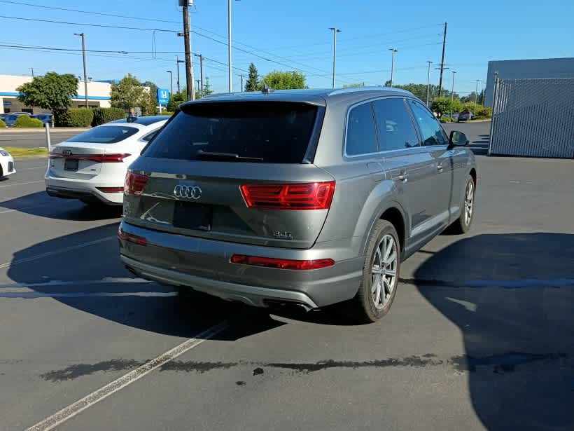 2017 Audi Q7 3.0 TFSI Premium Plus